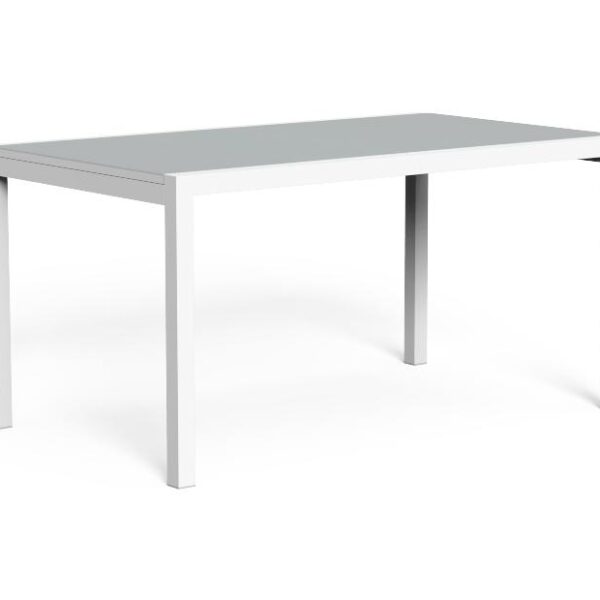 Premium contemporary Maiorca dining table by Talenti, available in Birmingham, Michigan.
