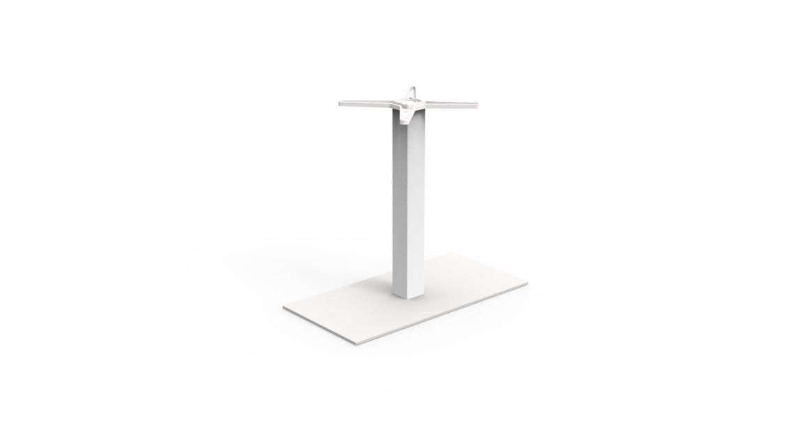Luxury Italian Minorca Rectangular Base H72 by Talenti, for Troy, Michigan's refined spaces.
