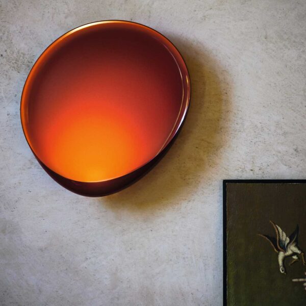 Lake by Foscarini, modern lighting for Royal Oak, Michigan interiors.