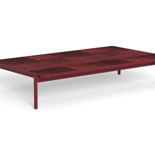 Modern Italian Nalu coffee table by Talenti, perfect for Royal Oak, Michigan.