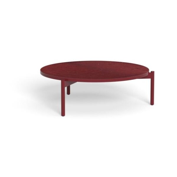 Modern Italian Nalu D99 coffee table by Talenti, perfect for Royal Oak, Michigan.