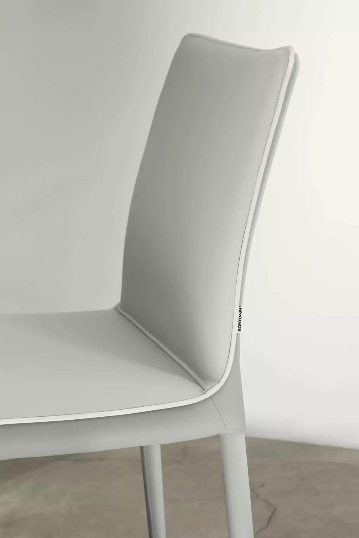 Contemporary kitchen featuring Born by Bontempi statement piece