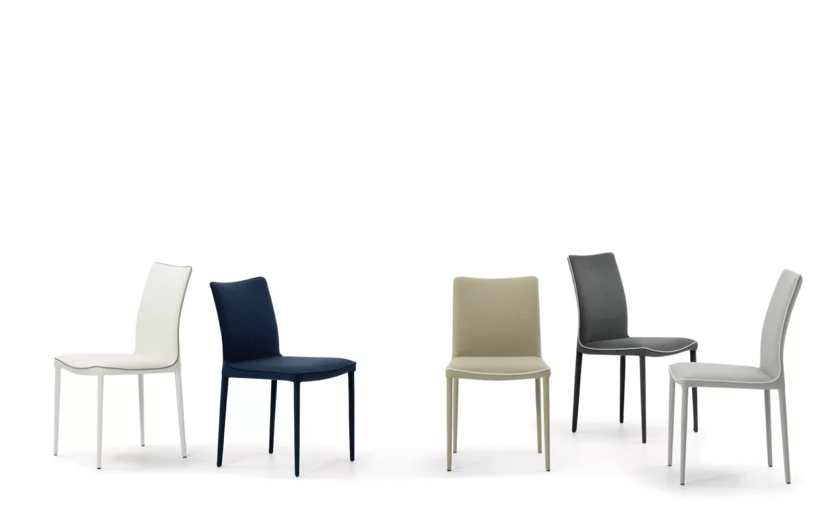 Elegant Born table by Bontempi in neutral interior setting