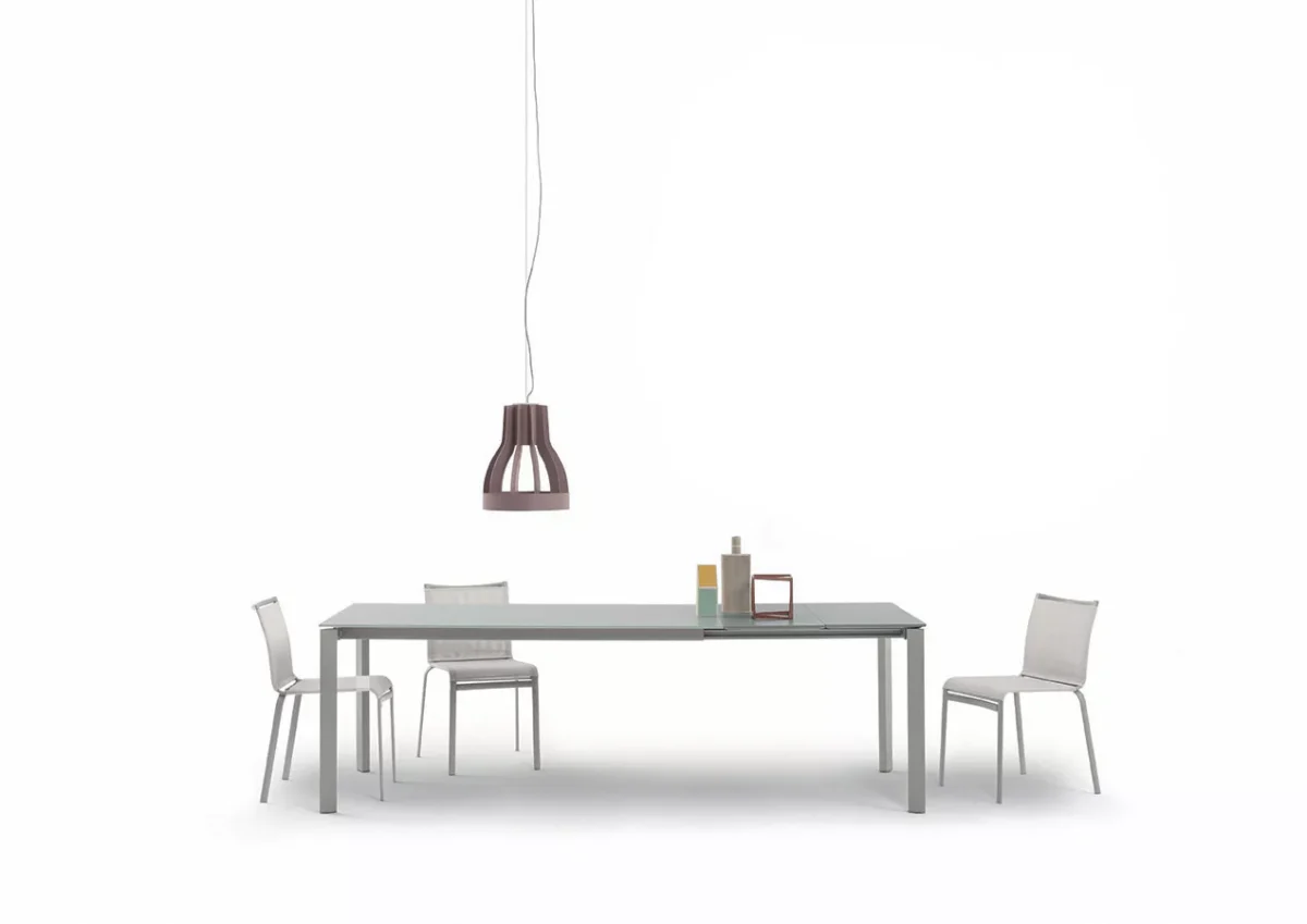 Gloria by Bontempi luxury Italian dining chair in Troy, Michigan showroom