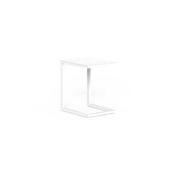 Luxury Italian Nunù side table by Talenti, for Troy, Michigan's refined spaces.