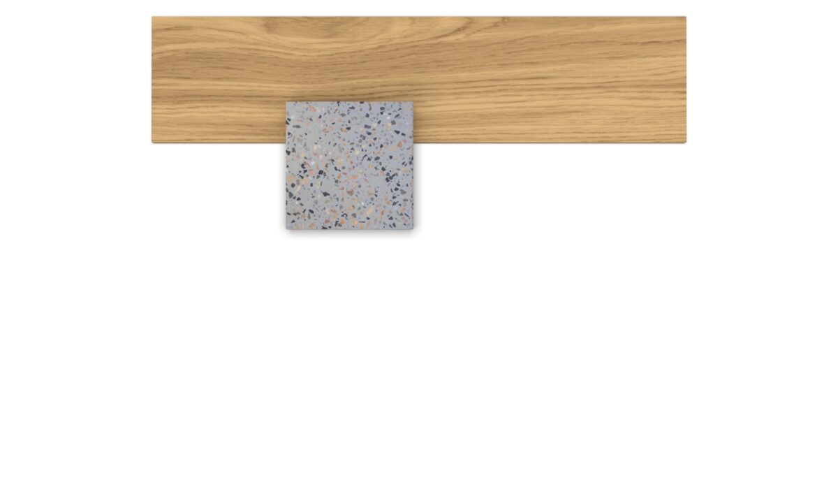 Designer Oliver Dining Table 220×110 by Talenti offering functional elegance for outdoor living spaces