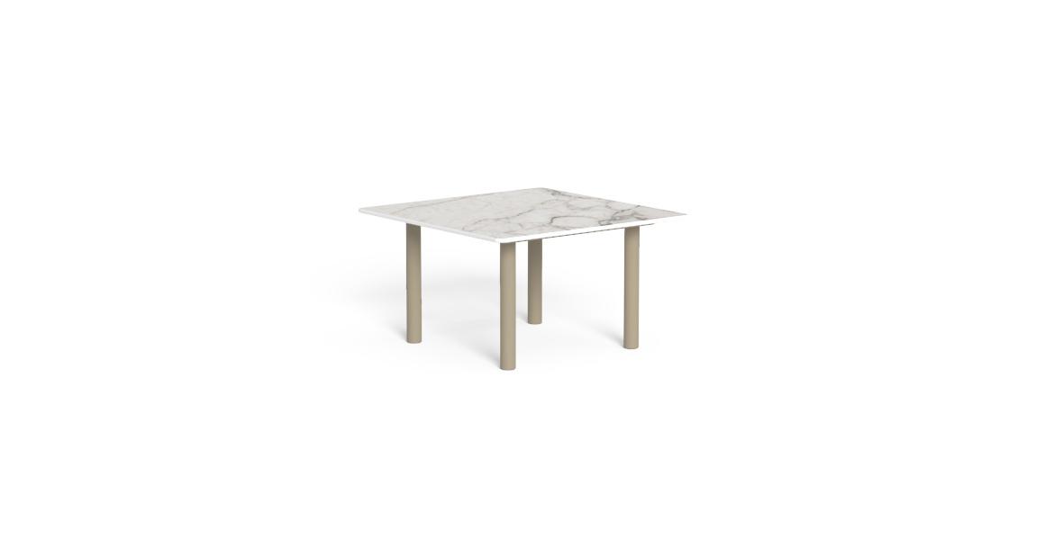High-end Italian Panama coffee table by Talenti, for sophisticated Troy, Michigan living.