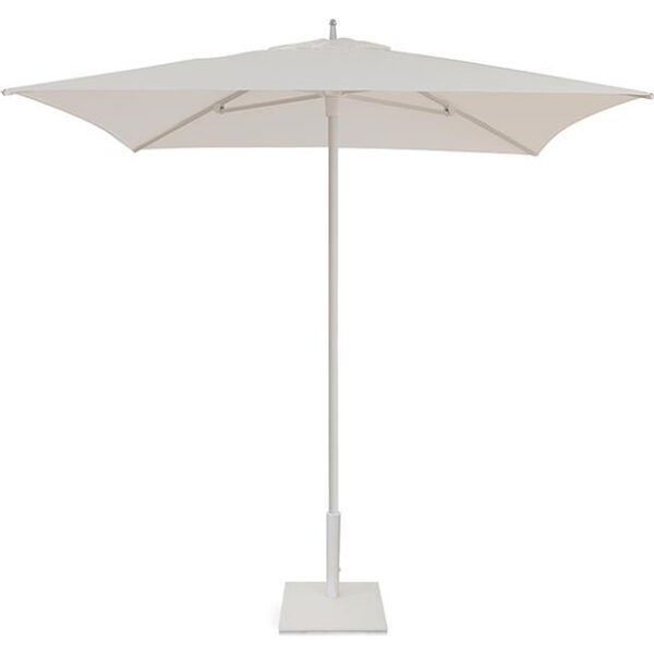 Luxury contemporary Parasol Apollo by Niccolò De Robertis for Talentispa, high-end Italian outdoor sun umbrella for Birmingham, Michigan.