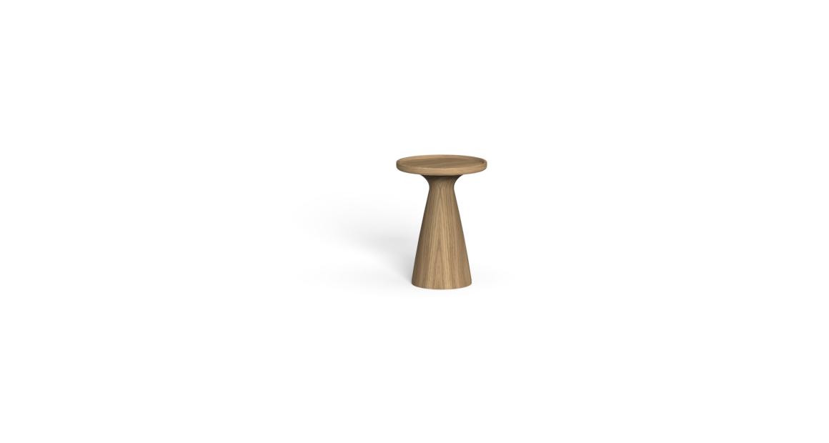 Luxury Italian Parker H35 coffee table by Talenti, for Troy, Michigan's refined spaces.