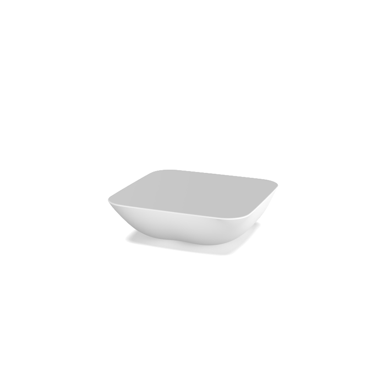 PILLOW Coffee Table by Vondom – playful modern outdoor table with soft, cushion-inspired design