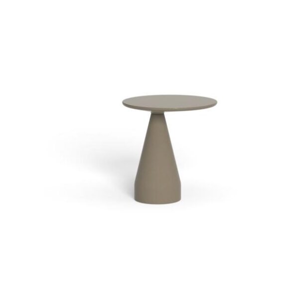 Premium contemporary Plaza glossy coffee table by Talenti, available in Birmingham, Michigan.