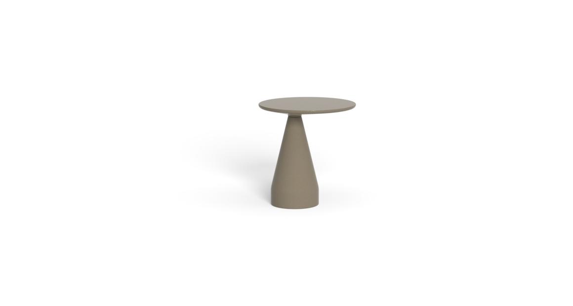 Premium contemporary Plaza glossy coffee table by Talenti, available in Birmingham, Michigan.