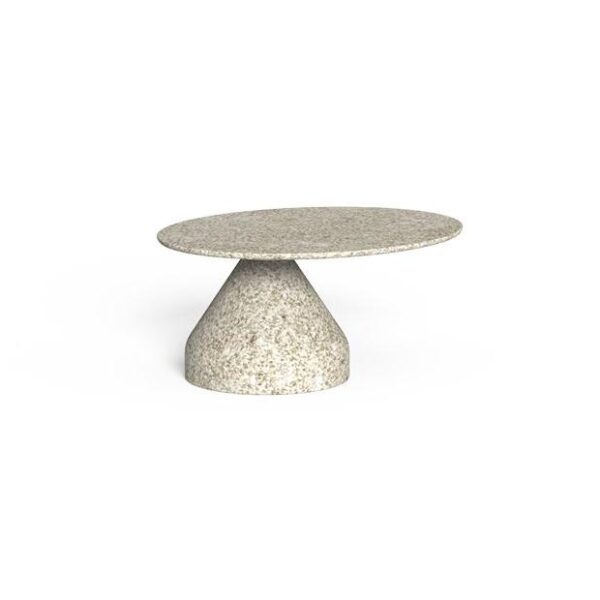 Designer modern Plaza coffee table by Talenti, ideal for Royal Oak, Michigan.