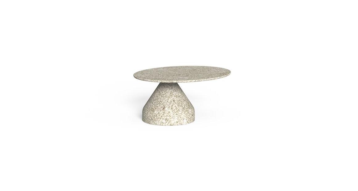 Designer modern Plaza coffee table by Talenti, ideal for Royal Oak, Michigan.