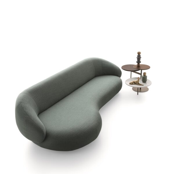 “PACIFIC sofa by Ditre Italia – modern Italian modular sofa with soft contours and deep, inviting seating”