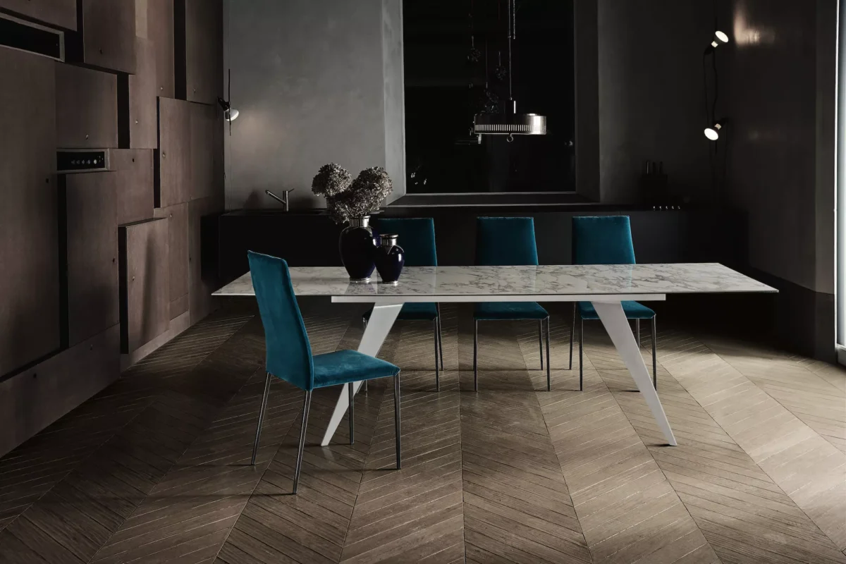 Experience refined style with Bontempi "This". Each exquisite piece brings contemporary grace and quality craftsmanship to your home.