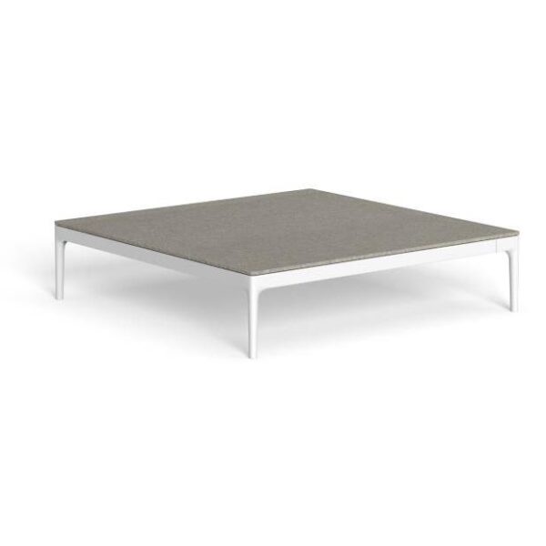 Modern Italian Salinas 100x100 coffee table by Talenti, perfect for Royal Oak, Michigan.