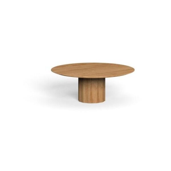 Contemporary high-end Salinas D65 coffee table by Talenti, for Birmingham, Michigan homes.
