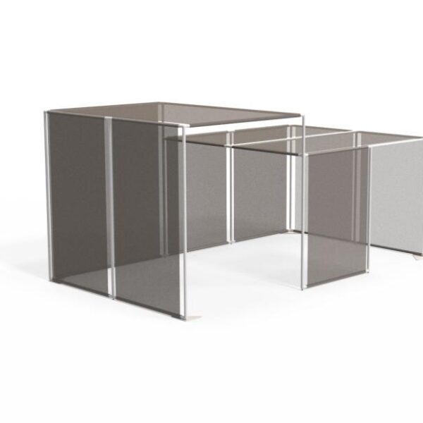 Modern Skyline Outdoor Furniture Collection by Marco Acerbis for Talentispa, high-end Italian modular sofas for Royal Oak, Michigan.