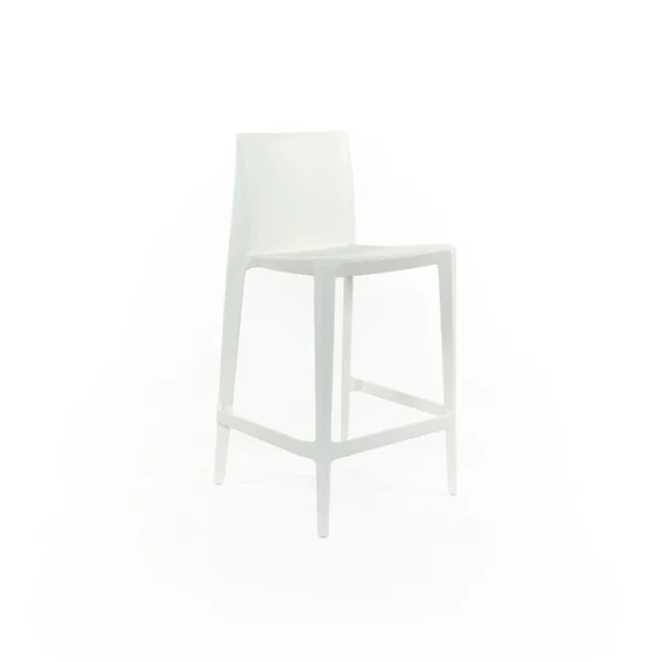 The Bellini Stool - Set of 2 by Heller, modern seating for Royal Oak, Michigan kitchens.