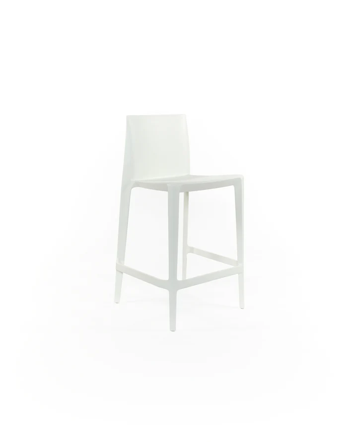 The Bellini Stool - Set of 2 by Heller, modern seating for Royal Oak, Michigan kitchens.