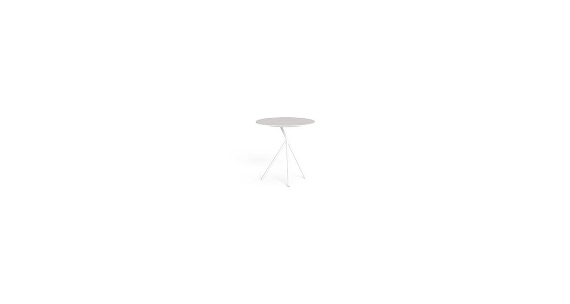 Modern Sofy Coffee Table H45 / H50 by Sergio Bicego for Talentispa, high-end Italian outdoor furniture for Royal Oak, Michigan.