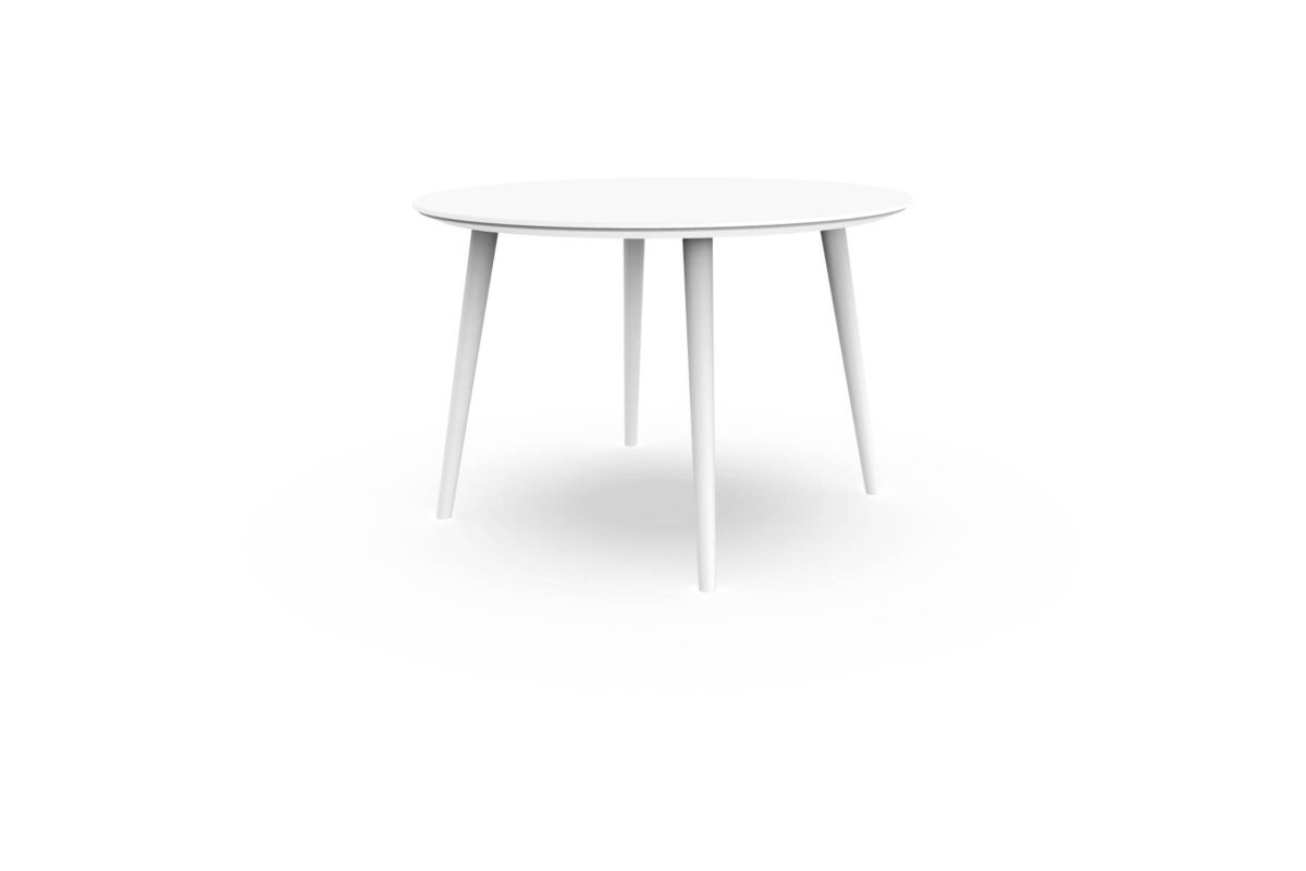 "Stylish Sofy dining table D110 cm by TalentiSpa featuring quality craftsmanship."