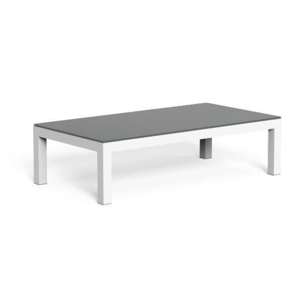 Luxury contemporary Step Coffee Table by Studio Talenti for Talentispa, high-end Italian outdoor furniture for Birmingham, Michigan.