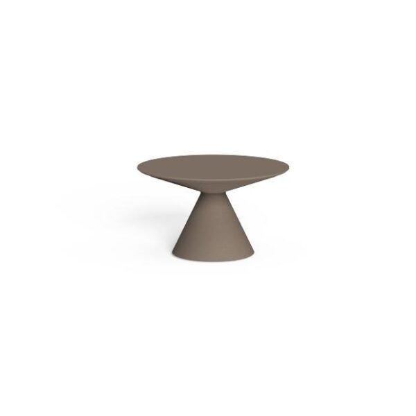 Luxury Italian Reef D60 coffee table by Talenti, for Troy, Michigan's refined spaces.