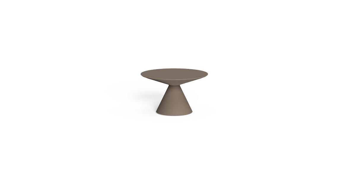 Luxury Italian Reef D60 coffee table by Talenti, for Troy, Michigan's refined spaces.