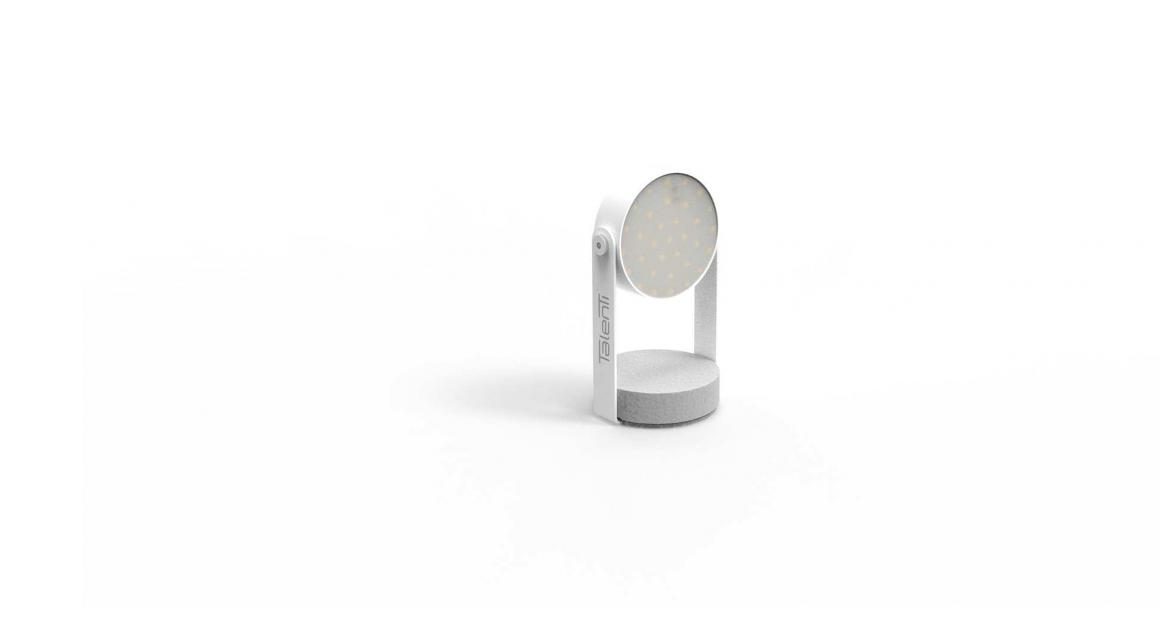 Luxury contemporary Tofee Lamp by Studio Talenti for Talentispa, high-end Italian outdoor lighting for Birmingham, Michigan.