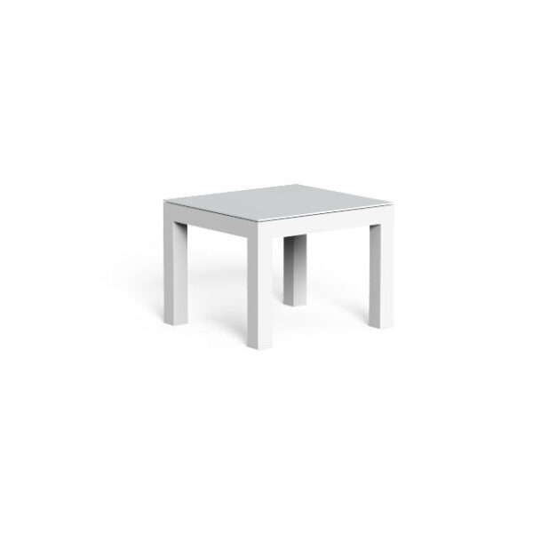 Luxury contemporary Touch Coffee Table by Studio Talenti for Talentispa, high-end Italian outdoor furniture for Birmingham, Michigan.