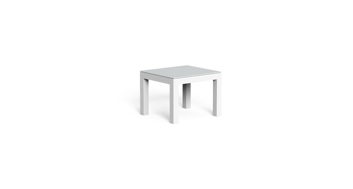Luxury contemporary Touch Coffee Table by Studio Talenti for Talentispa, high-end Italian outdoor furniture for Birmingham, Michigan.