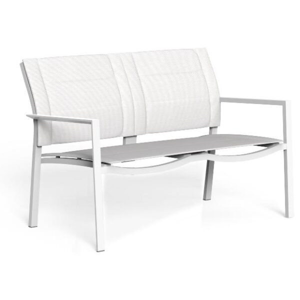 High-end Touch Living Sofa by Marco Acerbis for Talentispa, modern Italian outdoor furniture for Troy, Michigan.
