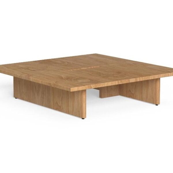 Contemporary high-end Venice 150x90 coffee table by Talenti, for Birmingham, Michigan homes.