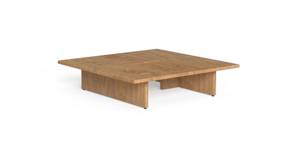 Contemporary high-end Venice 150x90 coffee table by Talenti, for Birmingham, Michigan homes.