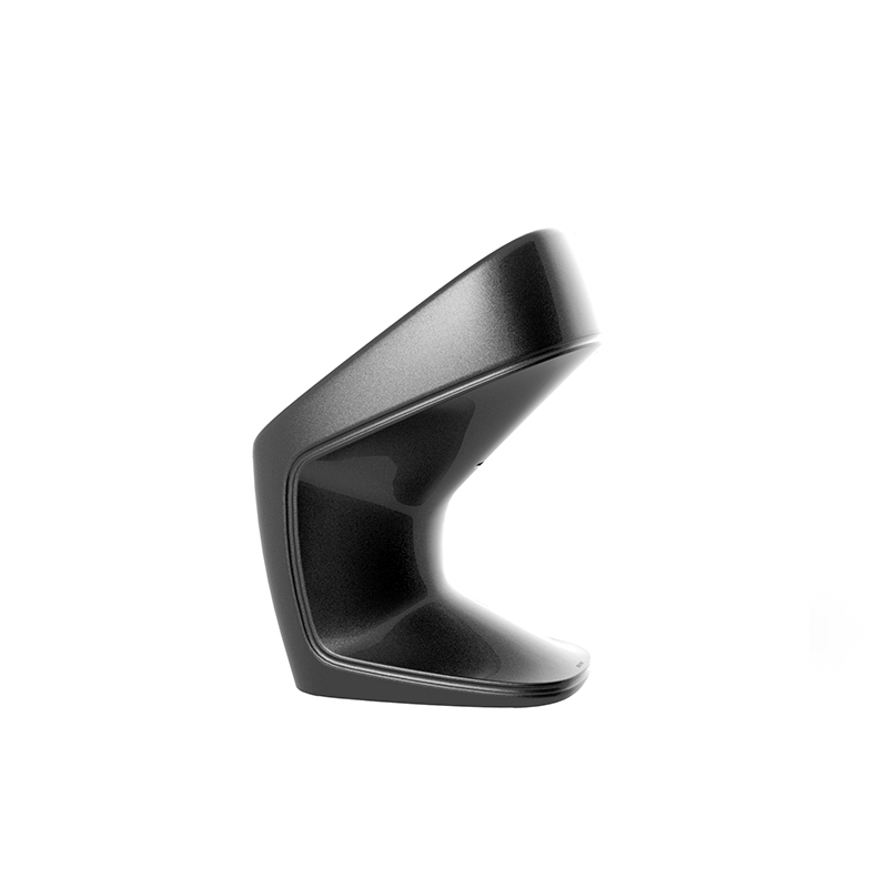 "Statement-making UFO Chair by Vondom designed to elevate contemporary spaces."
