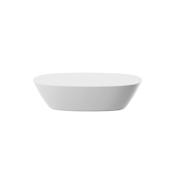 SABINAS Coffee Table by Vondom – modern outdoor table with soft curves and organic silhouette