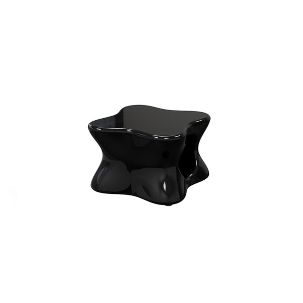 PAL Coffee Table by Vondom – modern outdoor table with smooth curves and monobloc design