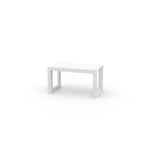 FRAME BENCH by Vondom, contemporary seating for Royal Oak, Michigan outdoor spaces.