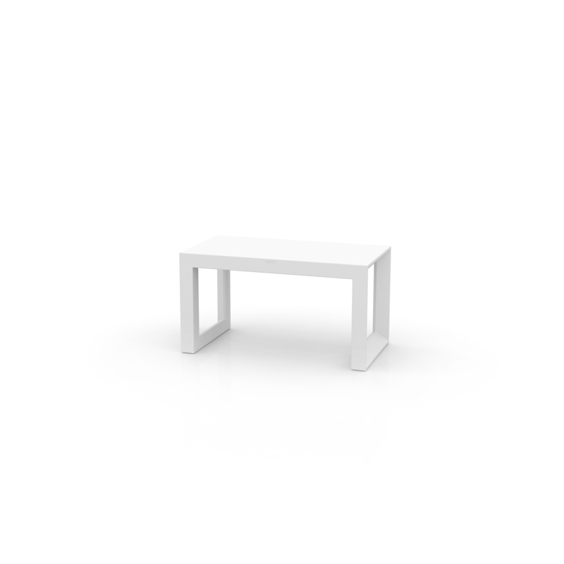 FRAME BENCH by Vondom, contemporary seating for Royal Oak, Michigan outdoor spaces.