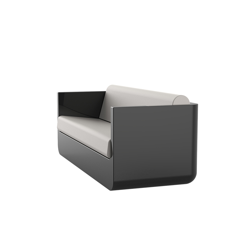 Modern ULM Sofa by Vondom Italian design in Royal Oak Michigan showroom