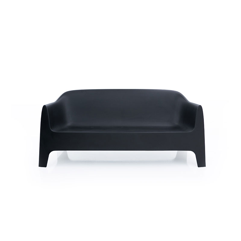 Modern SOLID Sofa by Vondom Italian design in Royal Oak Michigan showroom