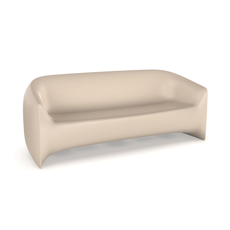 Modern BLOW Sofa by Vondom Italian design in Royal Oak Michigan showroom