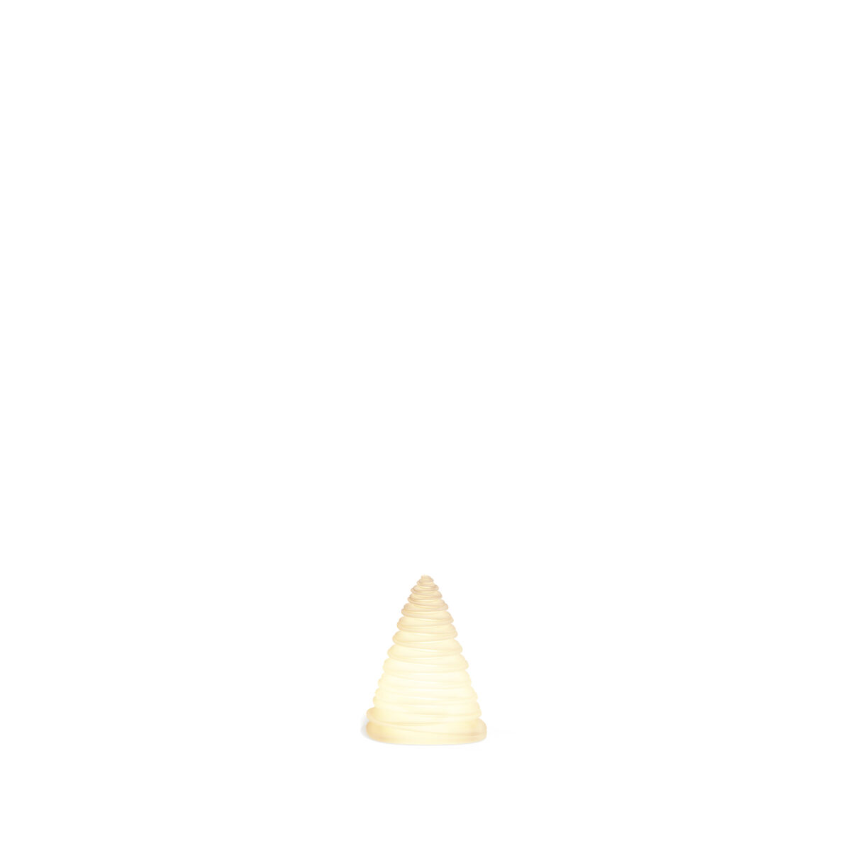 Vondom CHRISMY decorative lamp providing warm, playful lighting for residential or commercial holiday settings