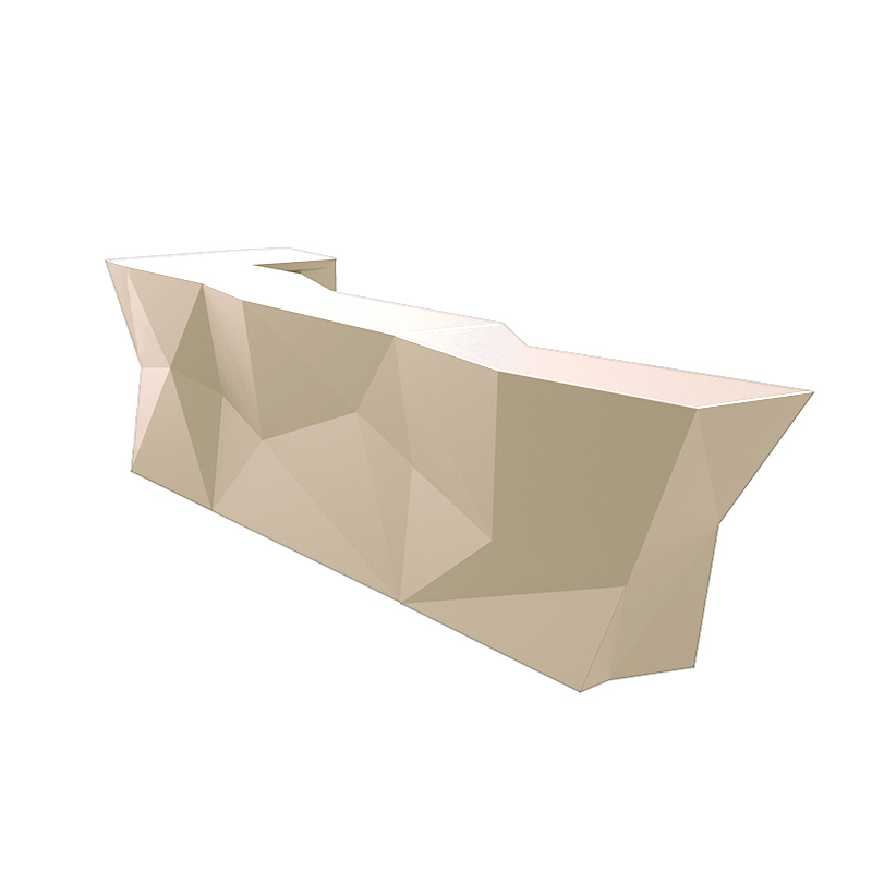 MAKE COUNTER BAR by Vondom, modern bar furniture for Royal Oak, Michigan interiors.