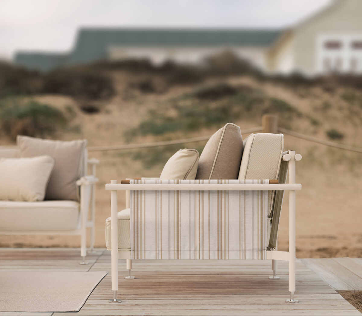 High‑end HAMPTONS Sofa Modular by Vondom Italian luxury modular seating Birmingham Michigan living area Sources Ask ChatGPT