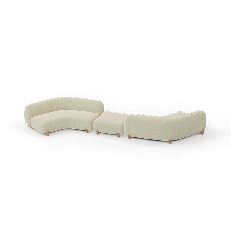 MILOS MODULAR SOFA by Vondom in Royal Oak Michigan.