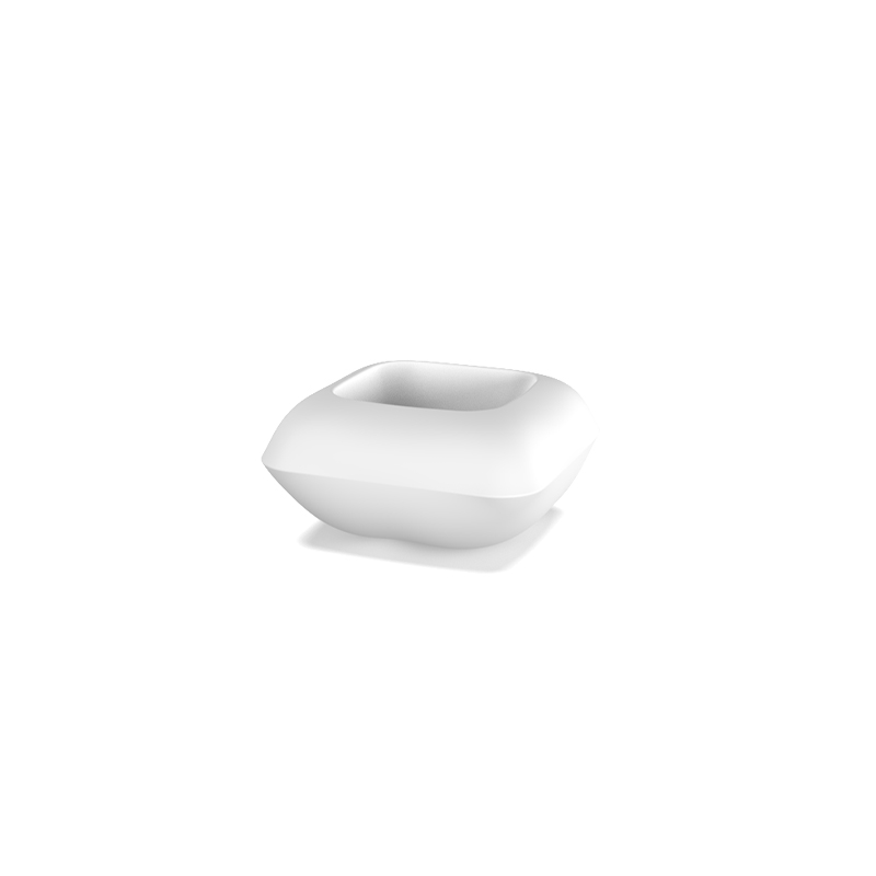 Pillow Planter by Vondom – Sculptural planter with a soft, cushion-like design, perfect for modern outdoor spaces.