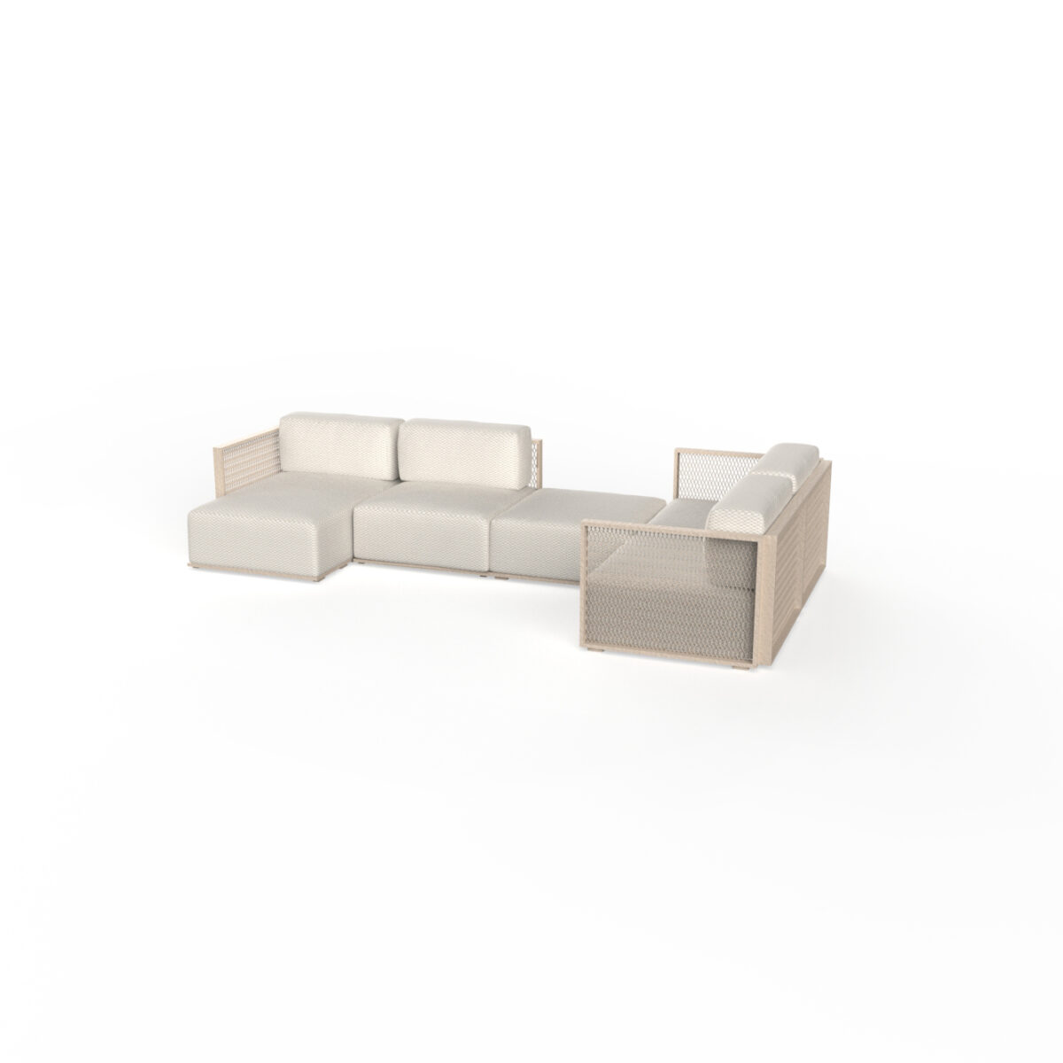 High‑end THE FACTORY Sofa Modular by Vondom Italian luxury modular seating Birmingham Michigan living area Sources Ask ChatGPT